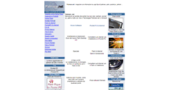 Desktop Screenshot of palmare.net