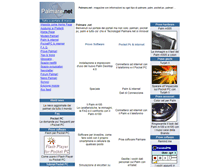 Tablet Screenshot of palmare.net